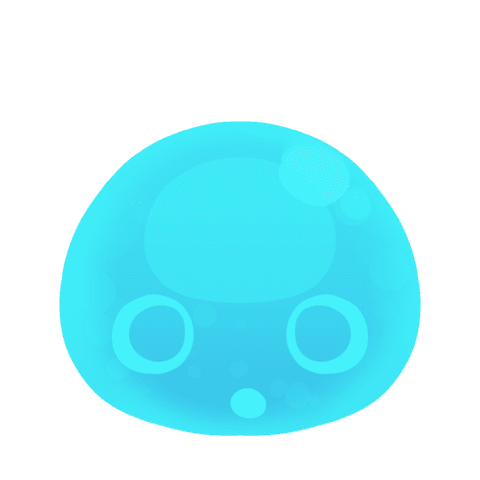 Aqua Slime