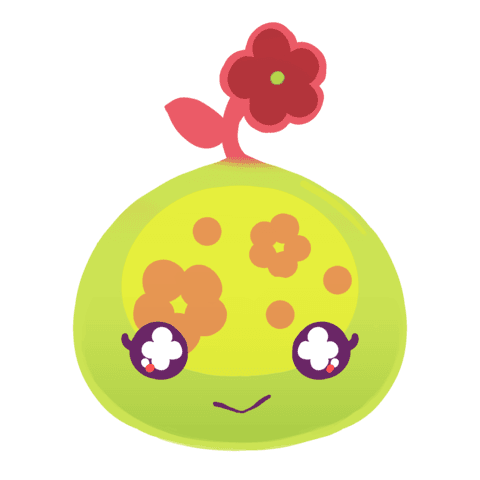 Flower Slime