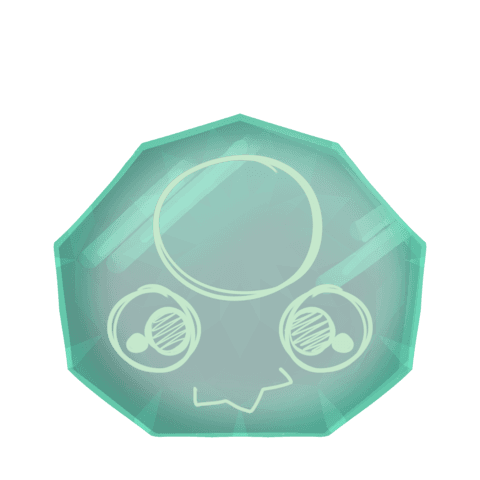 Glass Slime