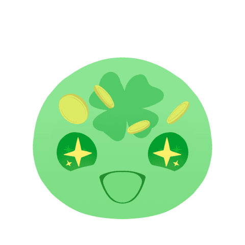 Lucky Slime