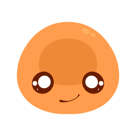 Orange Slime