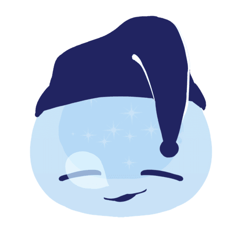 Sleepy Slime