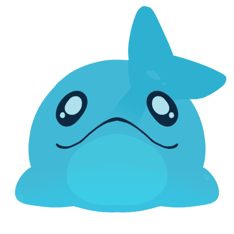 Whale Slime